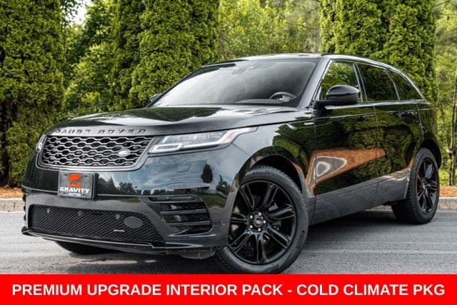 2023 LAND ROVER RANGE ROVER VELAR R-DYNAMIC S