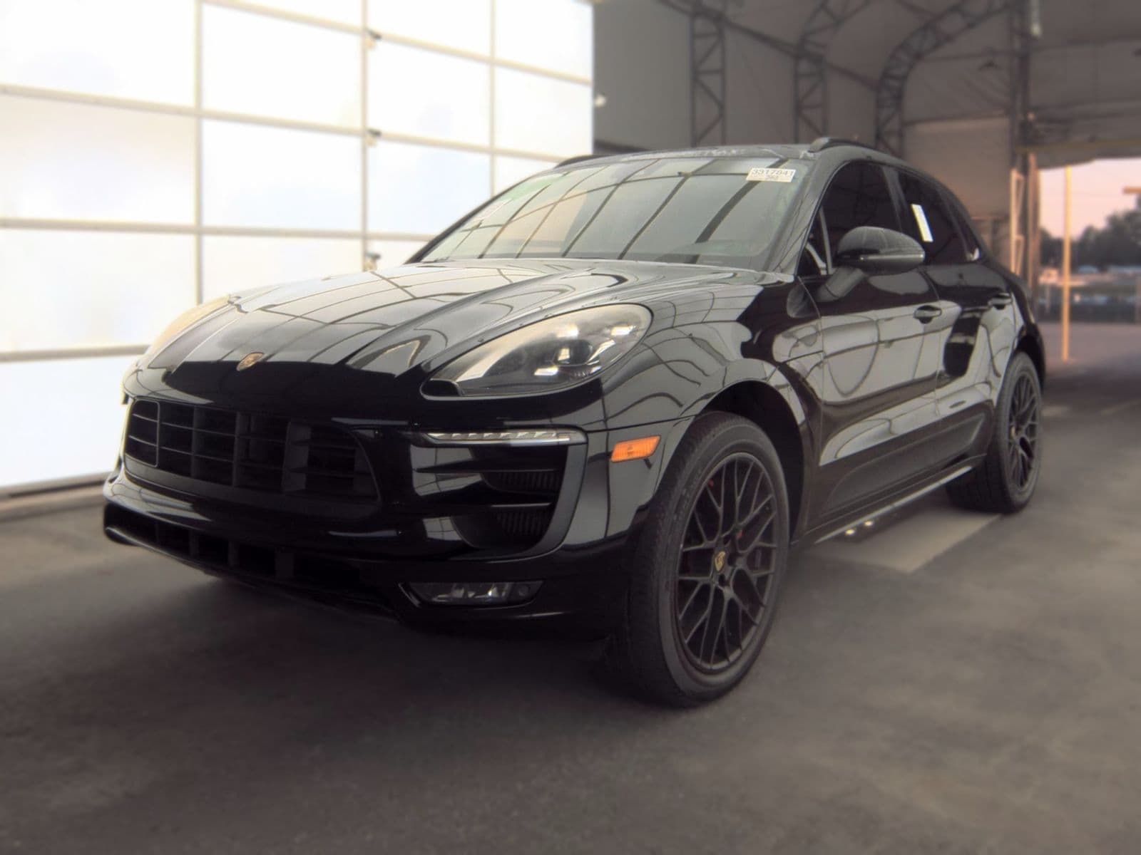 2018 PORSCHE MACAN GTS 1