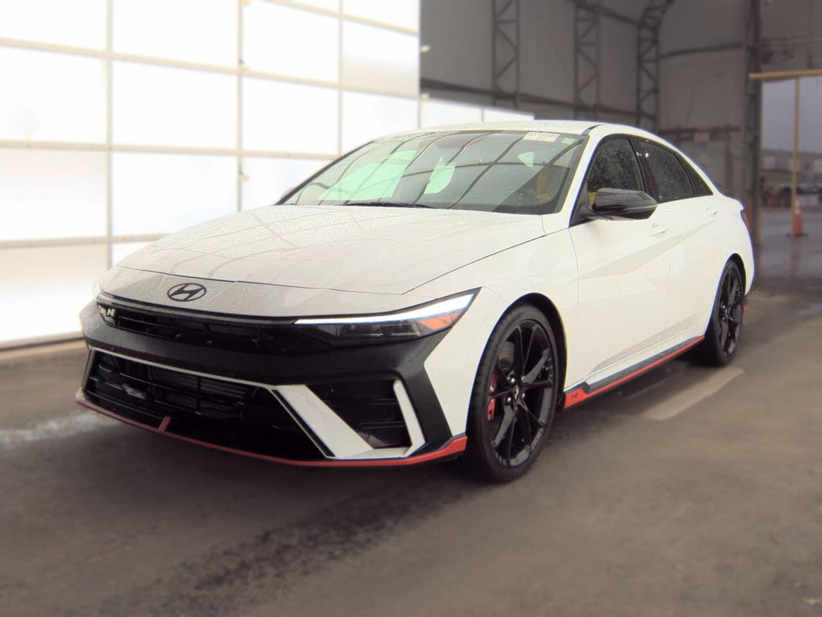 2026 HYUNDAI ELANTRA N Base
