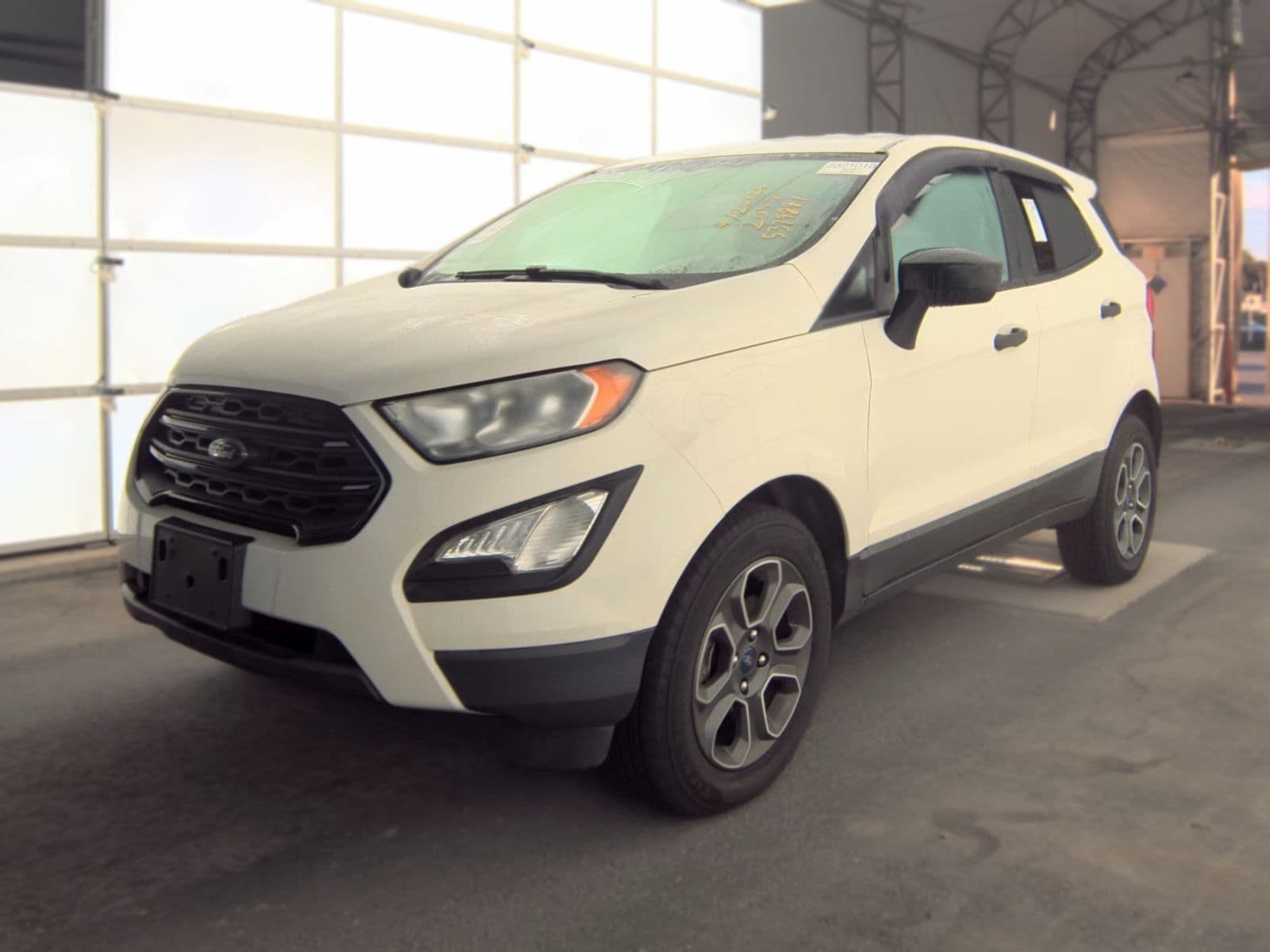 2021 FORD ECOSPORT S 1