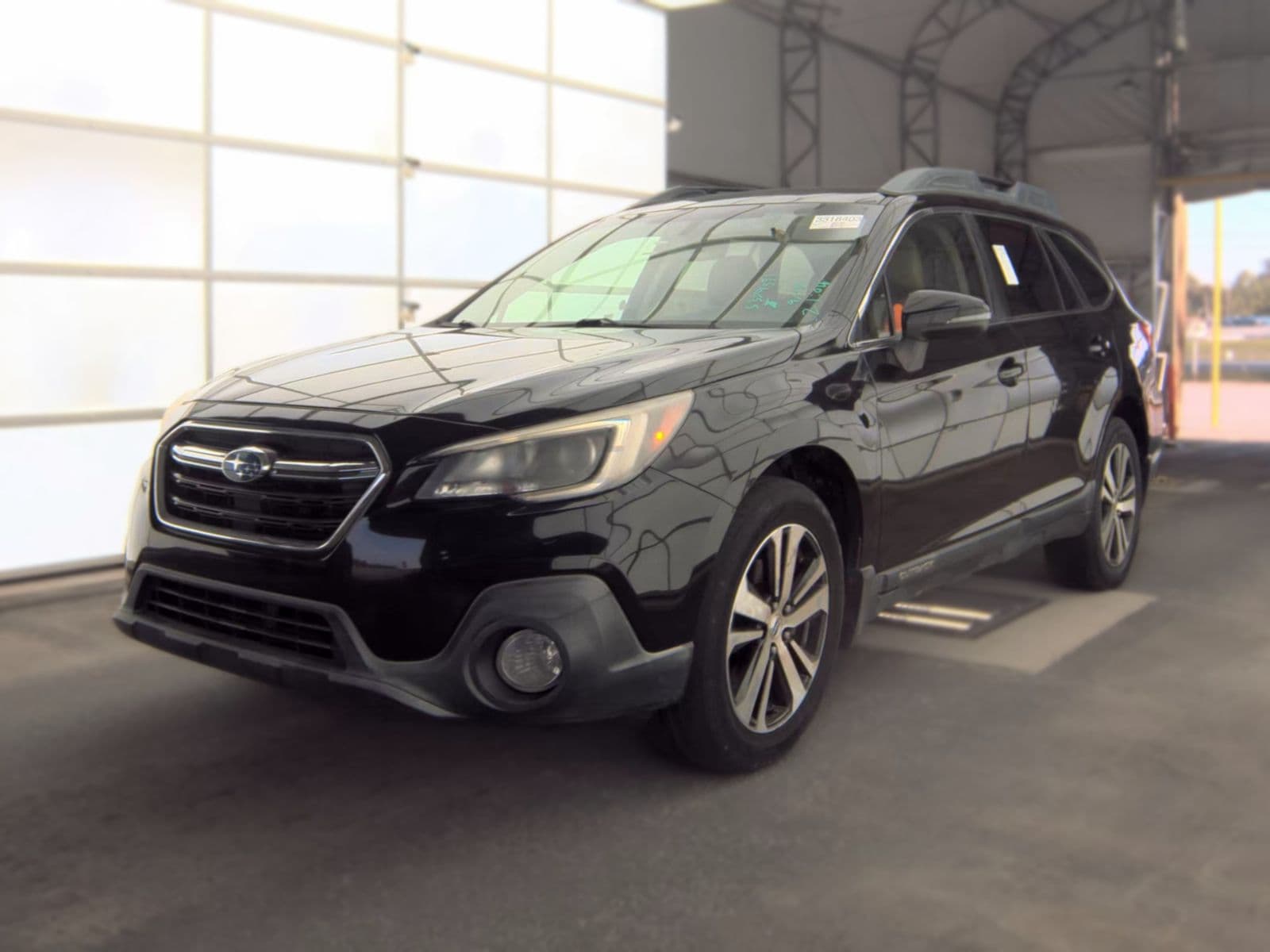 2019 SUBARU OUTBACK 2.5I Limited 1