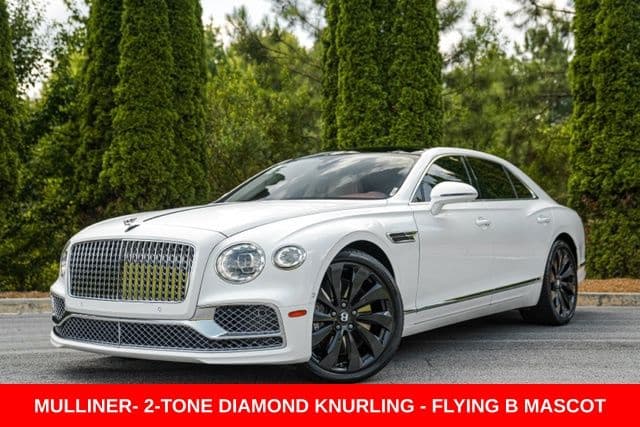 2022 BENTLEY FLYING SPUR V8