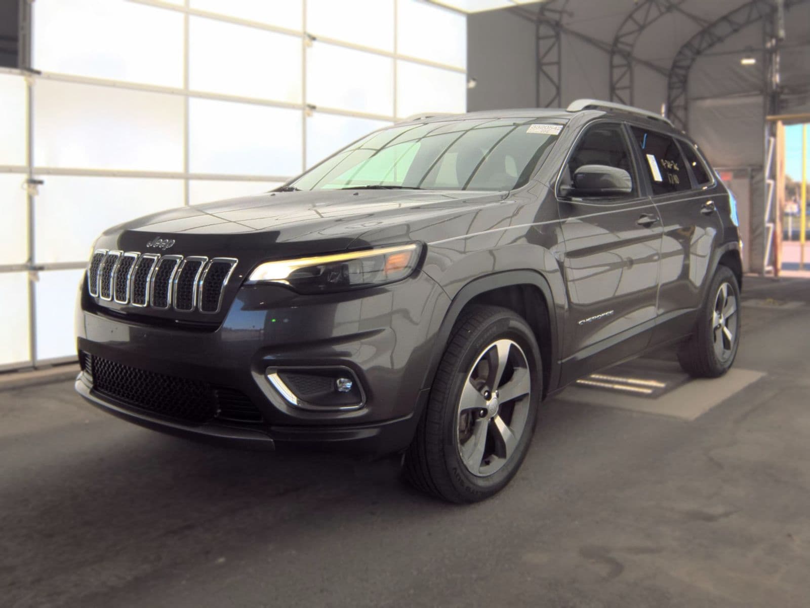 2019 JEEP CHEROKEE Limited 1