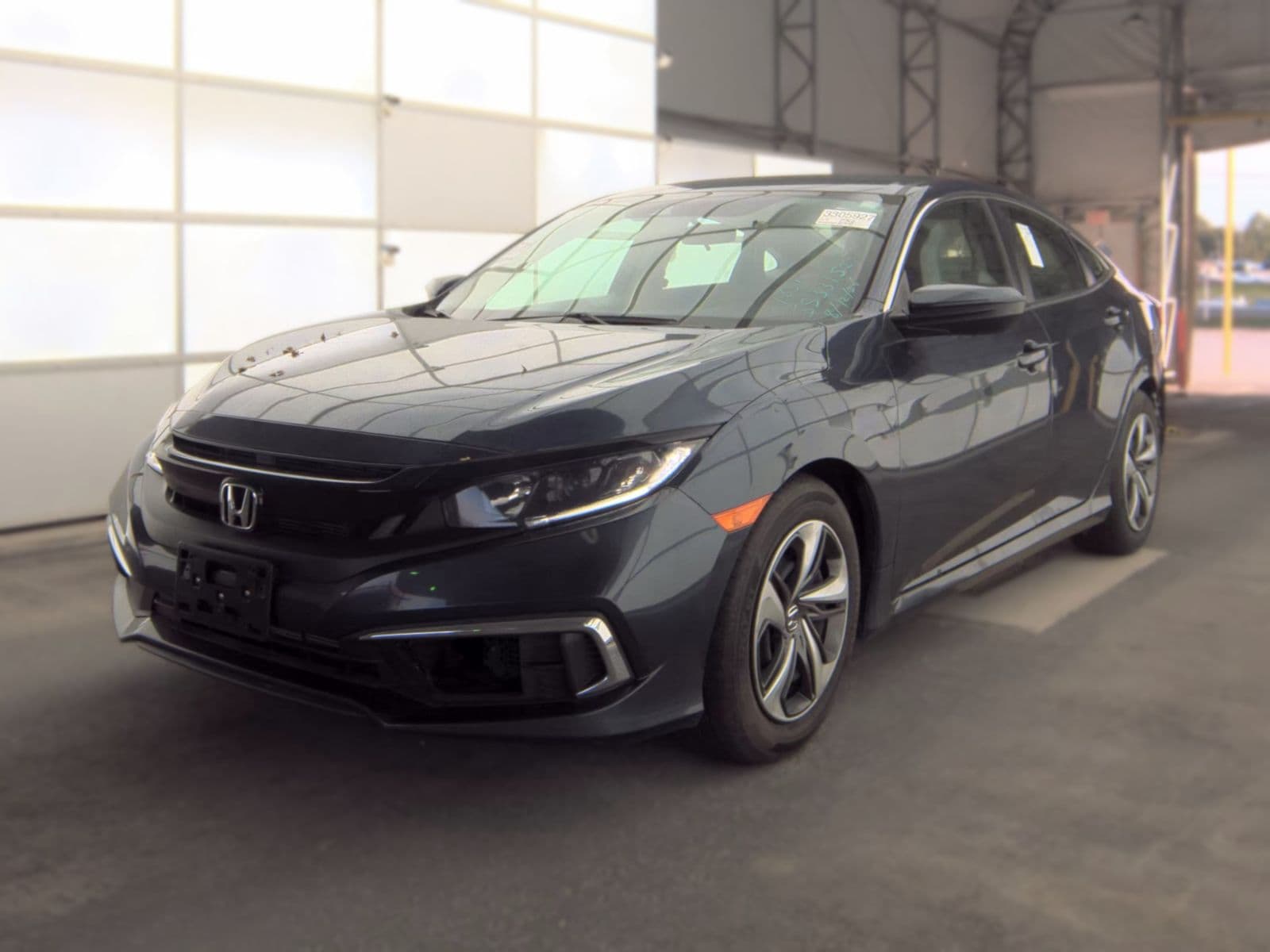 2020 HONDA CIVIC LX 1