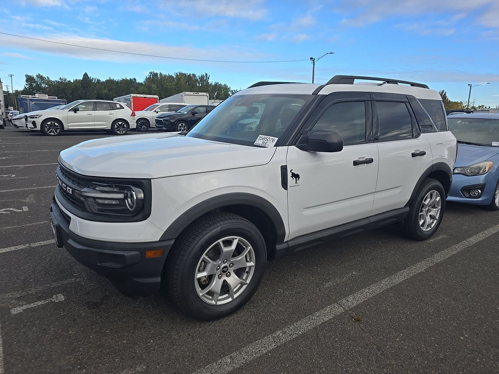 2021 FORD BRONCO SPORT Base 1