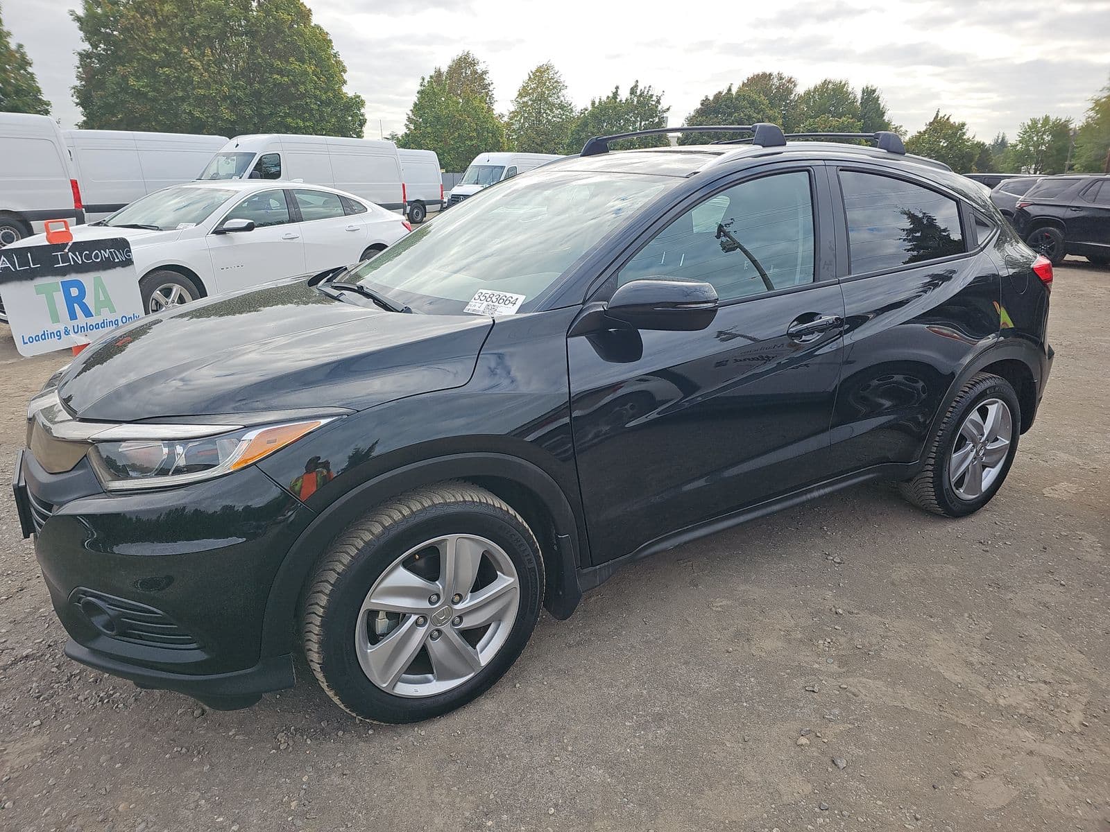 2020 HONDA HR-V EX 1