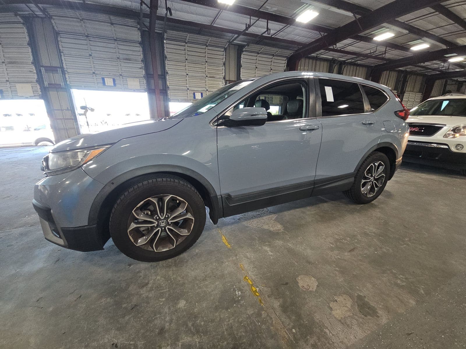 2020 HONDA CR-V EX 1