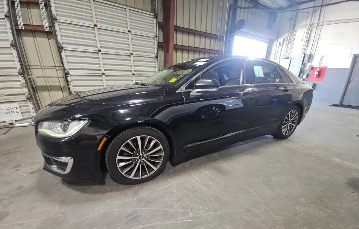 2019 LINCOLN MKZ HYBRID RESERVE I