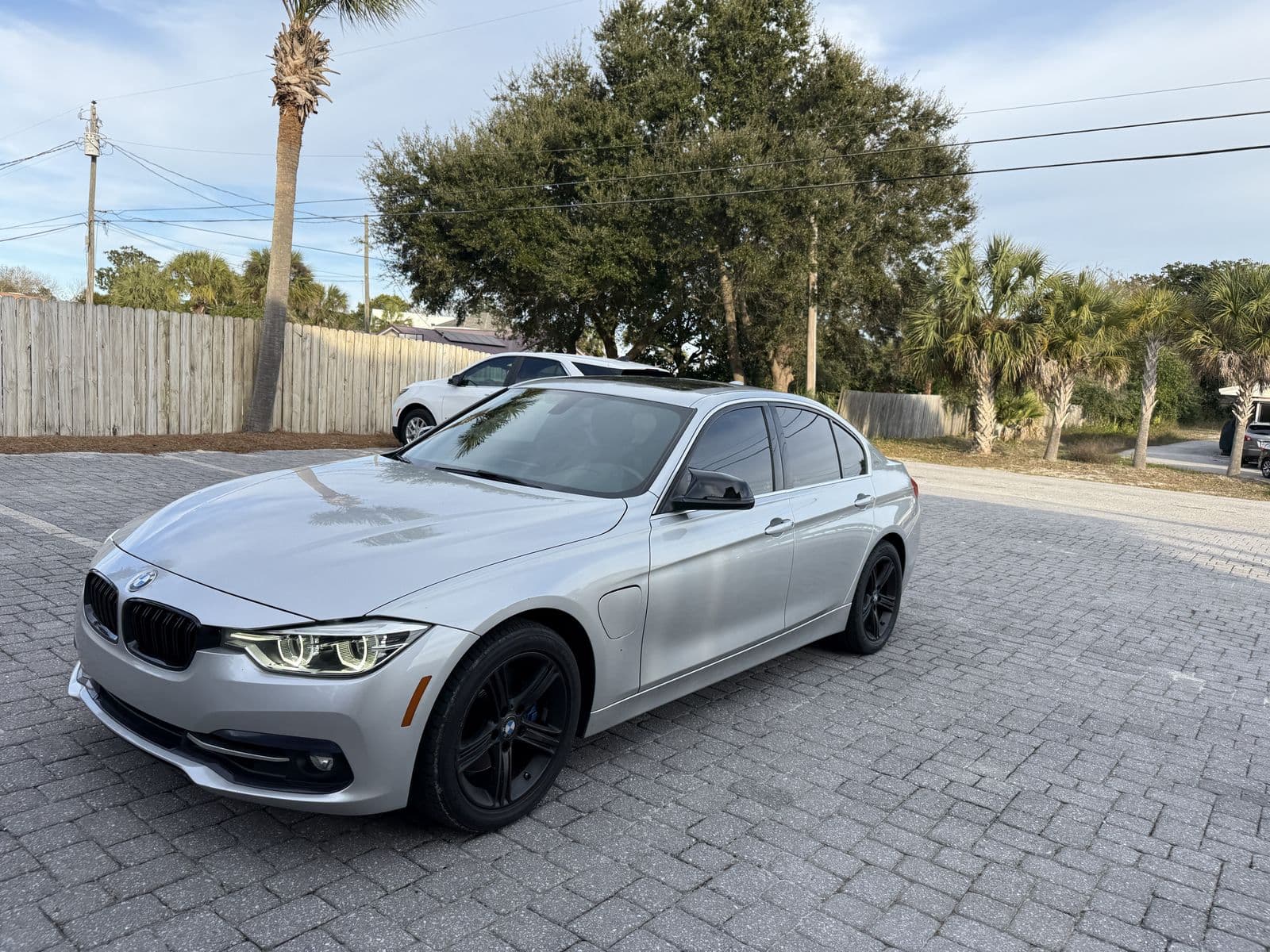 2018 BMW 3 SERIES 330E iPerformance 1