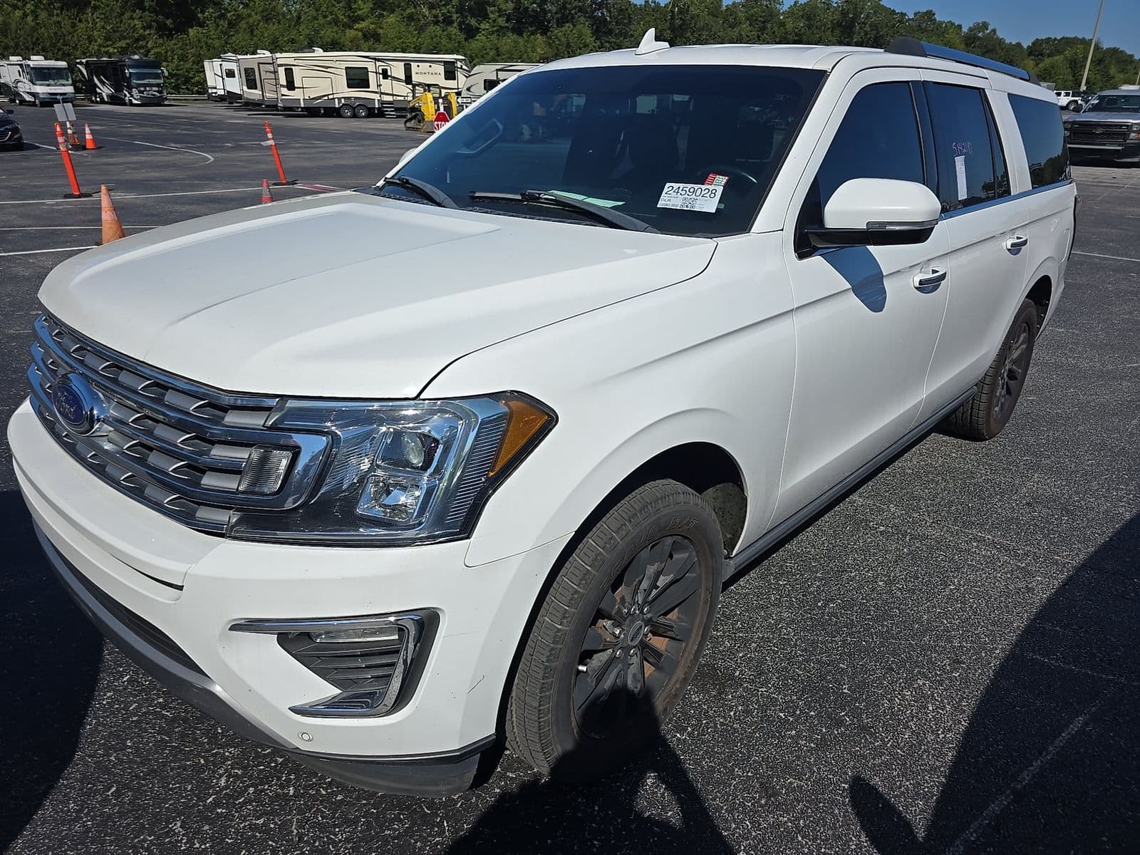 2019 FORD EXPEDITION MAX Limited