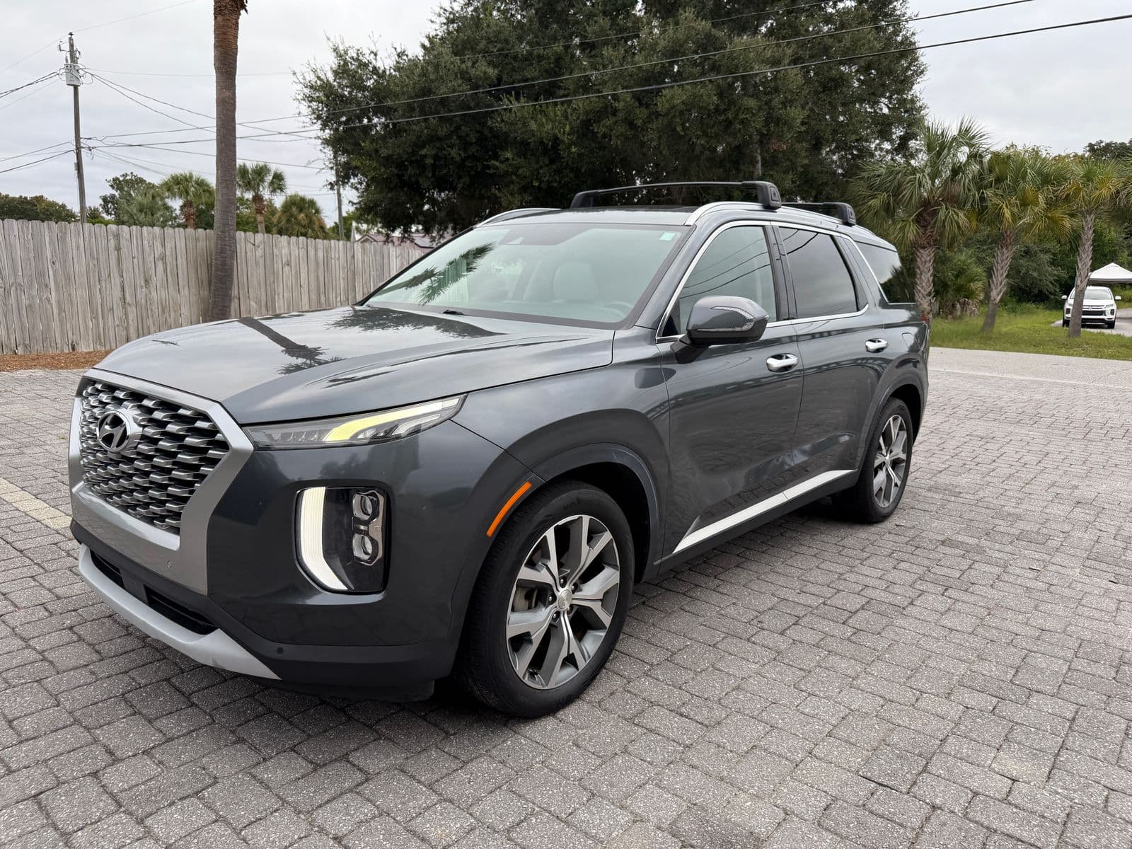 2021 HYUNDAI PALISADE SEL