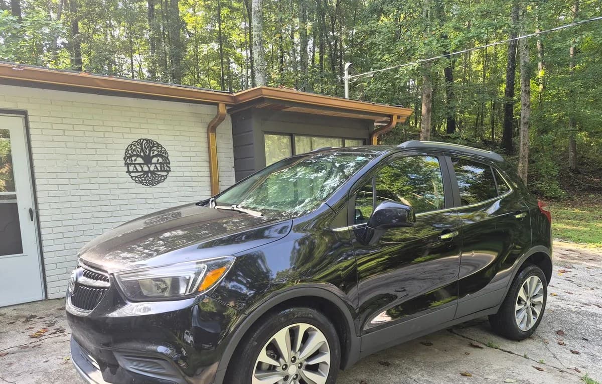 2020 BUICK ENCORE Preferred 1