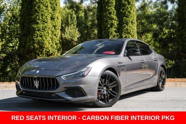 2023 MASERATI GHIBLI Modena