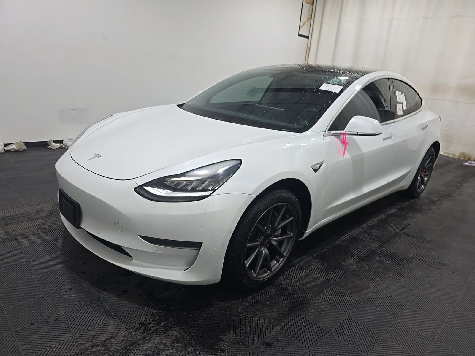 2019 TESLA MODEL 3 STANDARD RANGE Plus