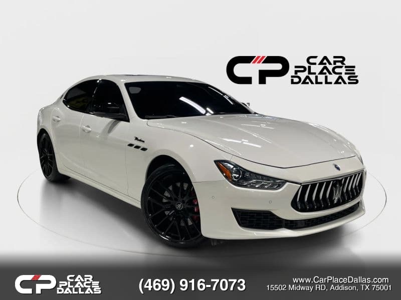 2023 MASERATI GHIBLI Modena