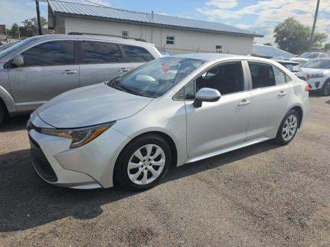 2023 TOYOTA COROLLA LE