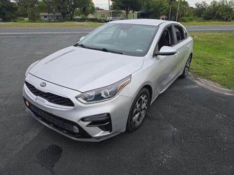 2019 KIA FORTE LXS 1
