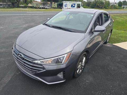 2020 HYUNDAI ELANTRA VALUE Edition 1