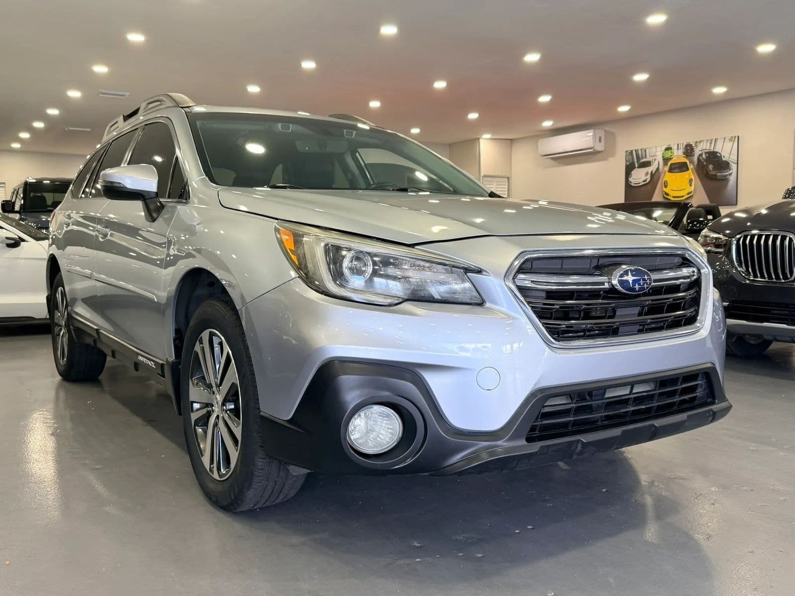 2018 SUBARU OUTBACK 3.6R Limited