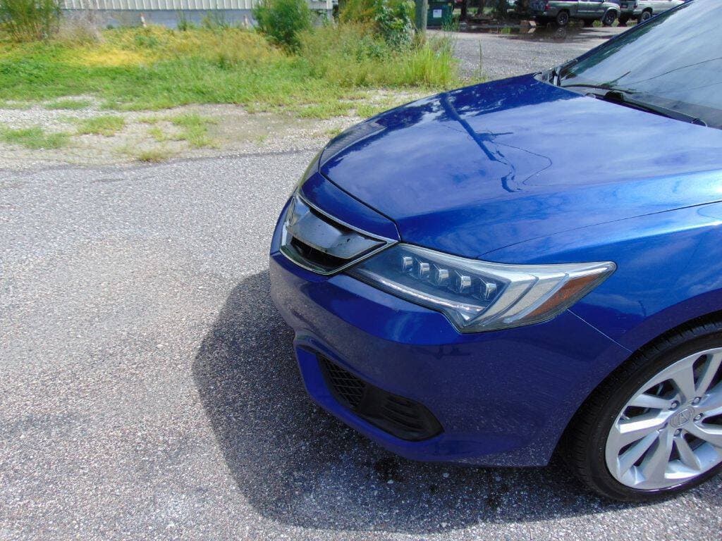 2017 ACURA ILX Base 1