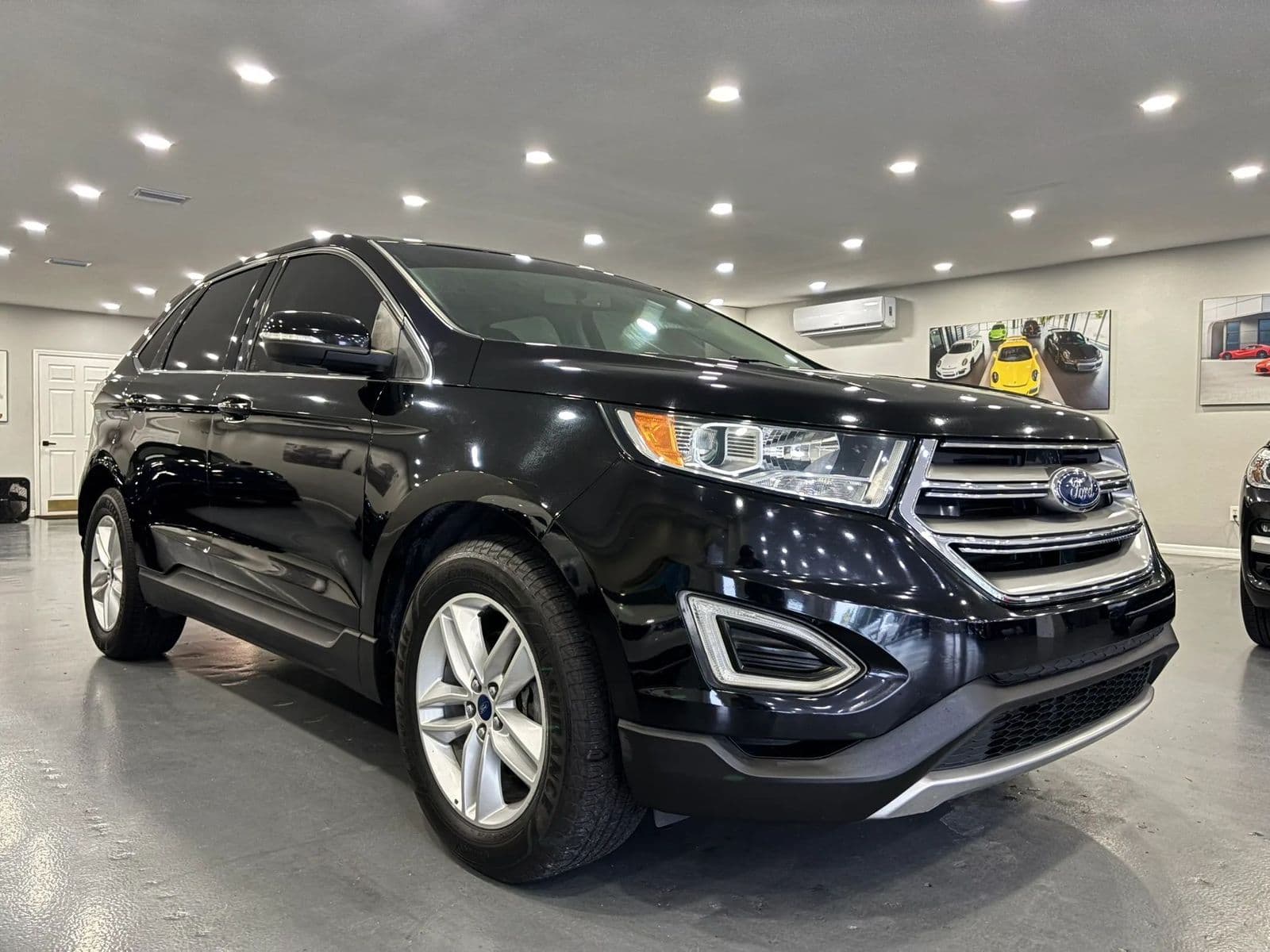 2017 FORD EDGE SEL 1
