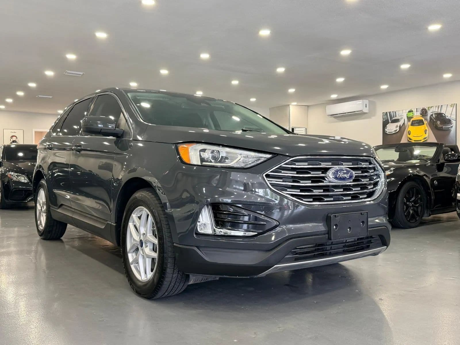 2021 FORD EDGE SEL 1
