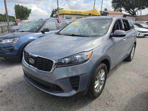 2020 KIA SORENTO LX