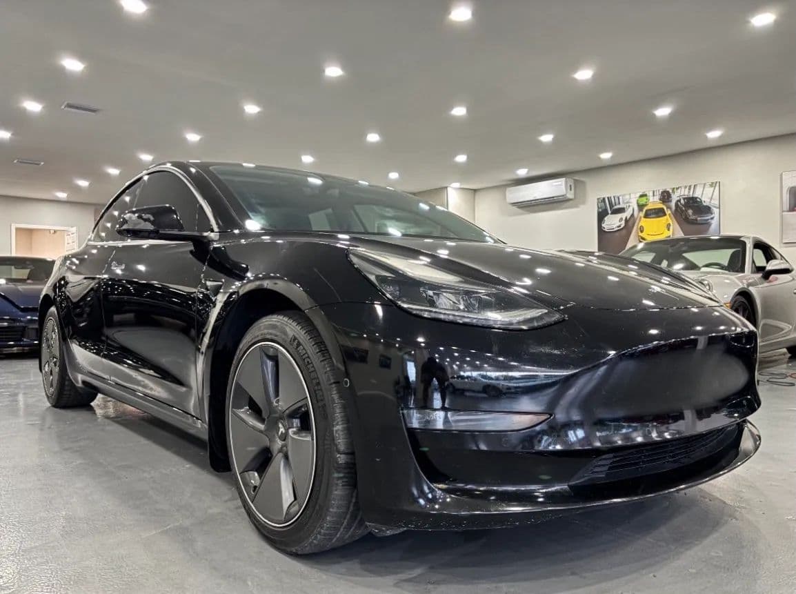 2021 TESLA MODEL 3 STANDARD Range