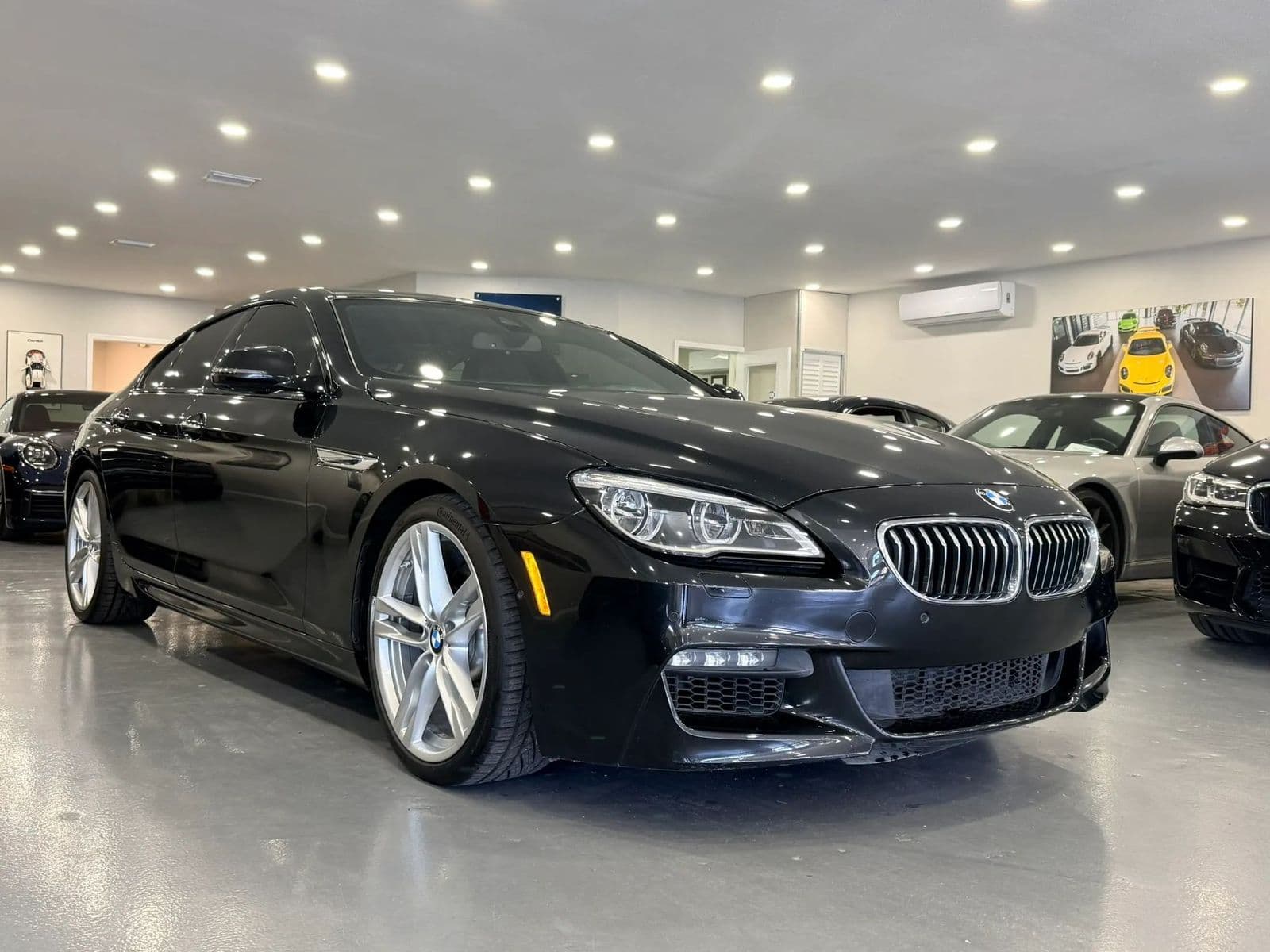 2017 BMW 6 SERIES 640i