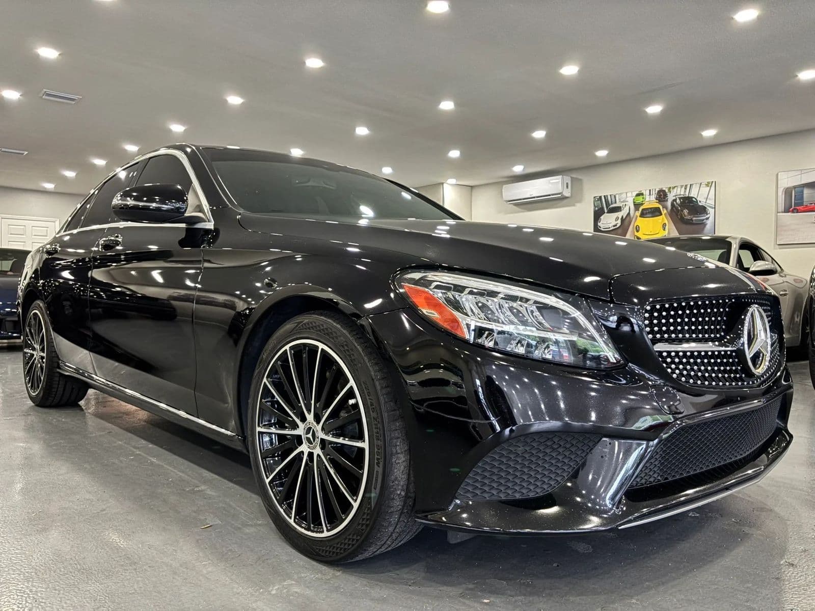 2020 MERCEDES-BENZ C-CLASS C 300