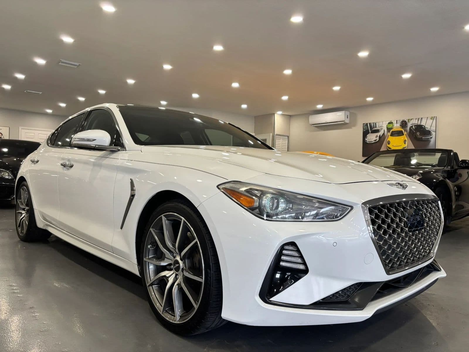 2020 GENESIS G70 2.0T