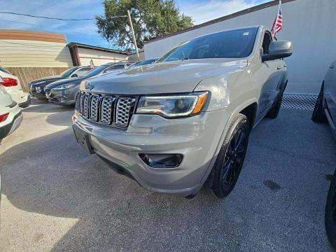 2021 JEEP GRAND CHEROKEE LAREDO X 1