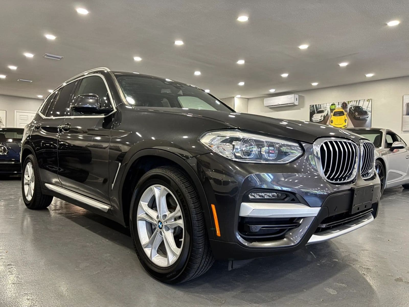 2020 BMW X3 sDrive30i 1