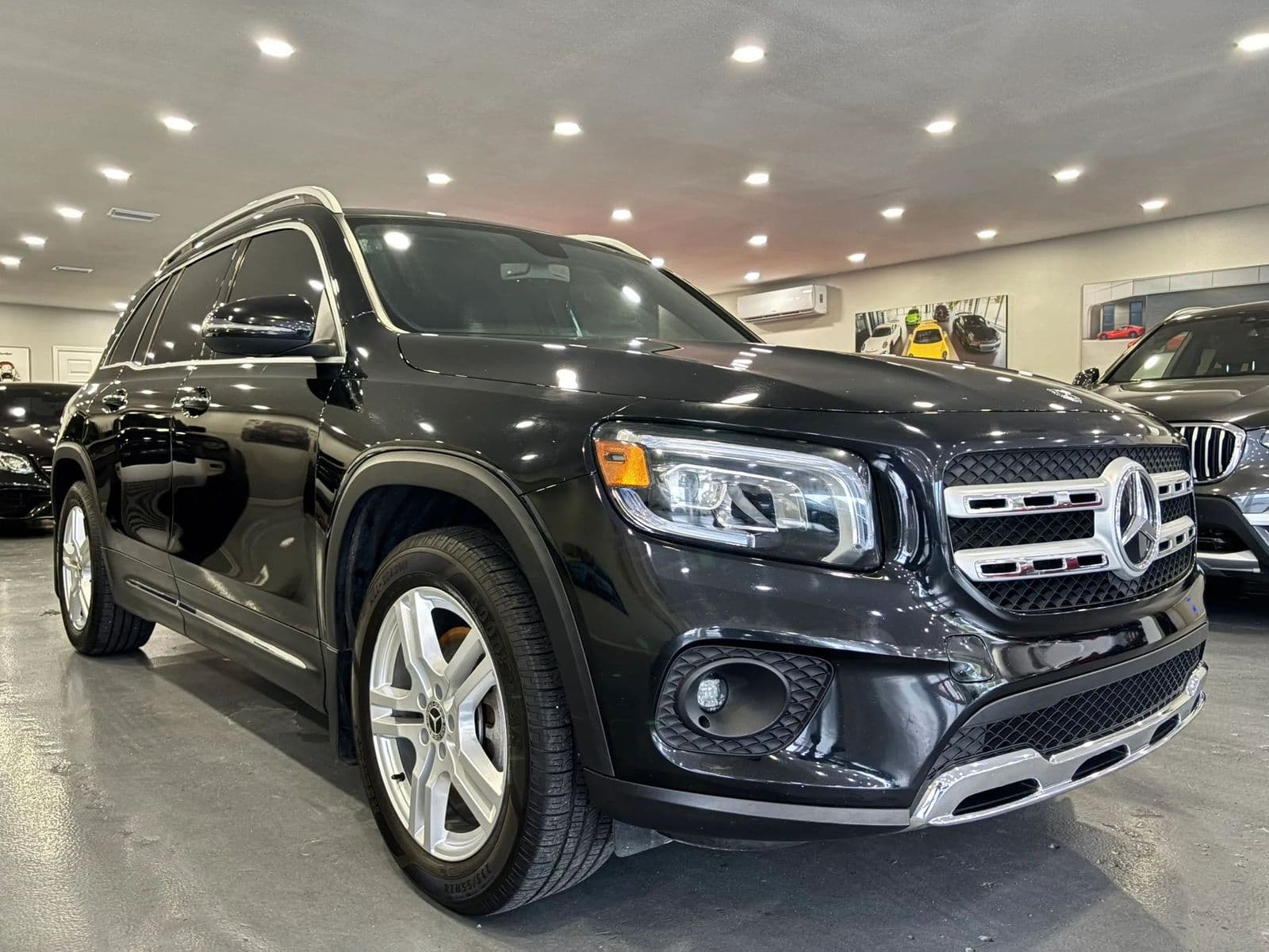 2020 MERCEDES-BENZ GLB GLB 250
