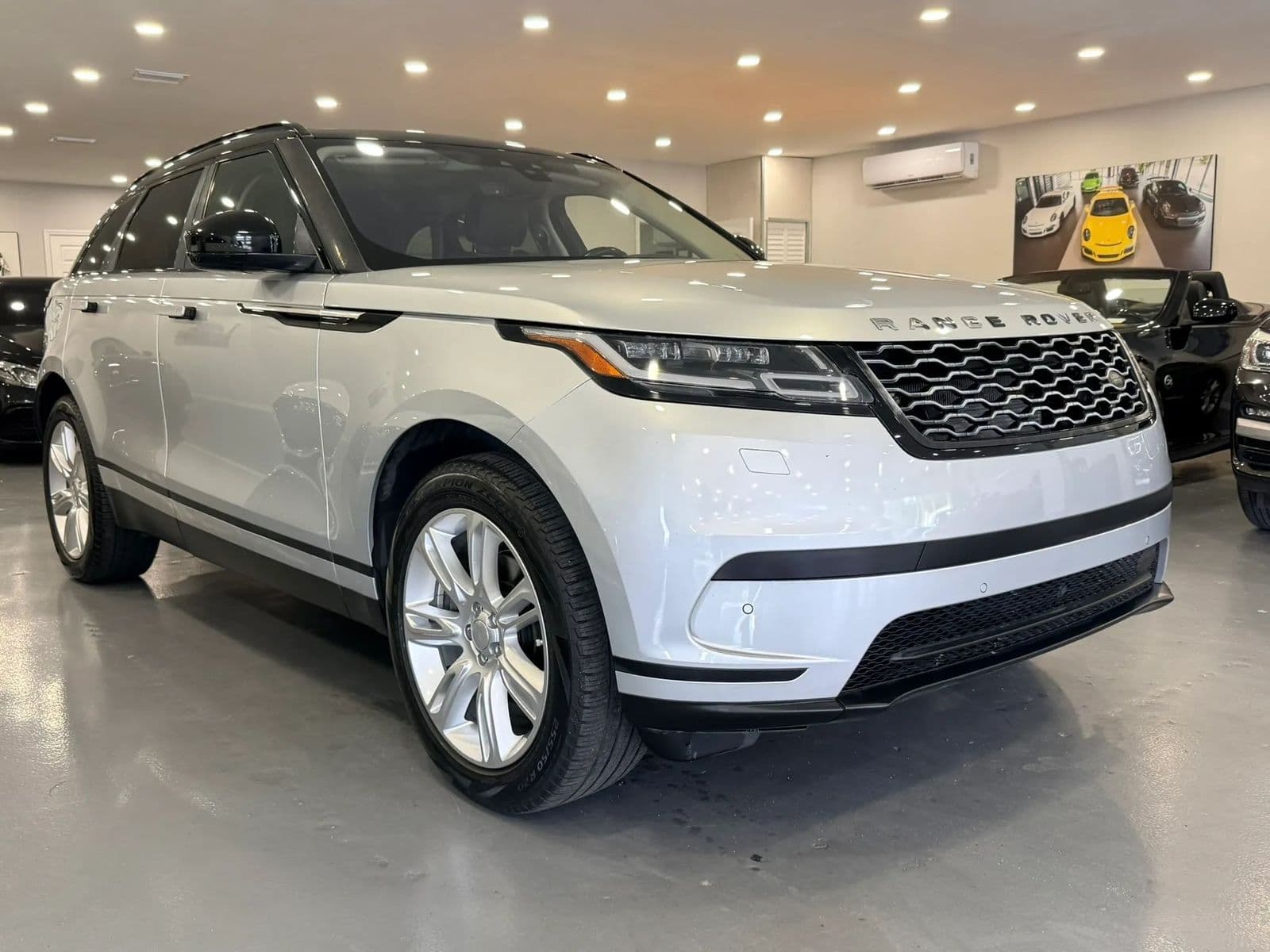 2019 LAND ROVER RANGE ROVER VELAR S
