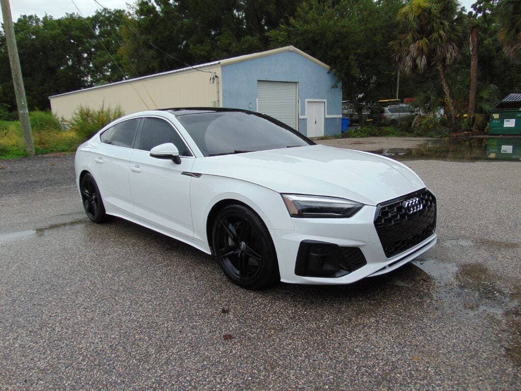 2021 AUDI A5 S LINE Premium 1