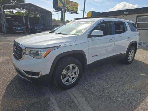 2018 GMC ACADIA SLE 1