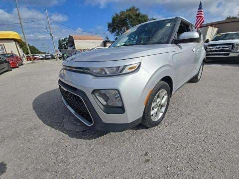 2021 KIA SOUL S 1