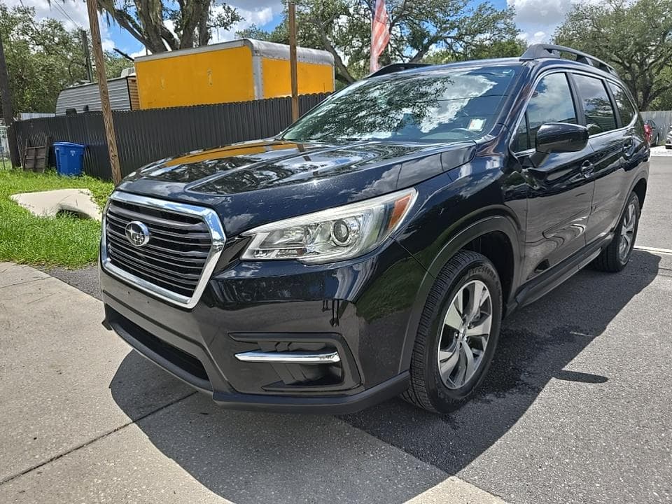 2020 SUBARU ASCENT Premium 1