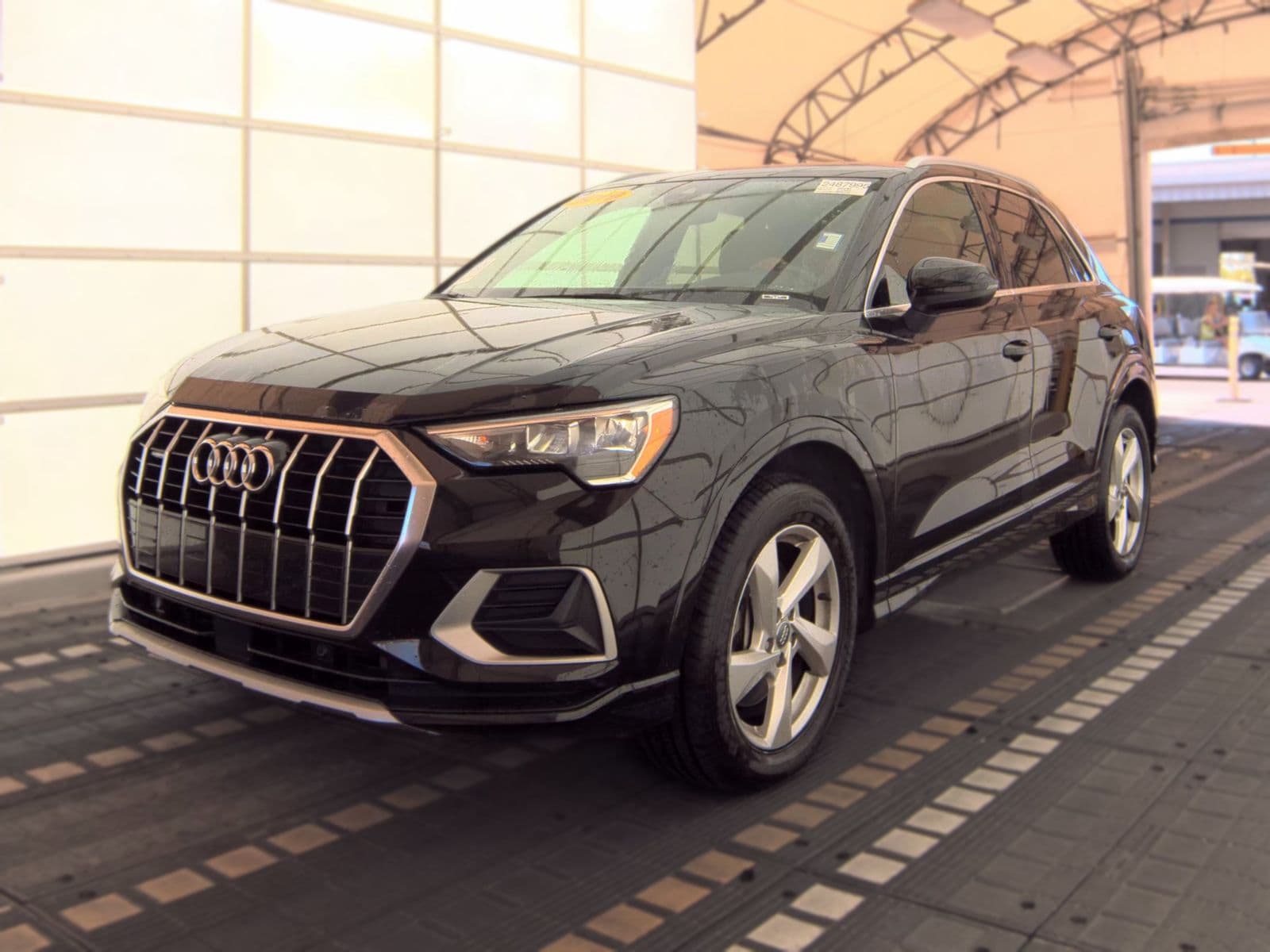 2019 AUDI Q3 2.0T Premium 1