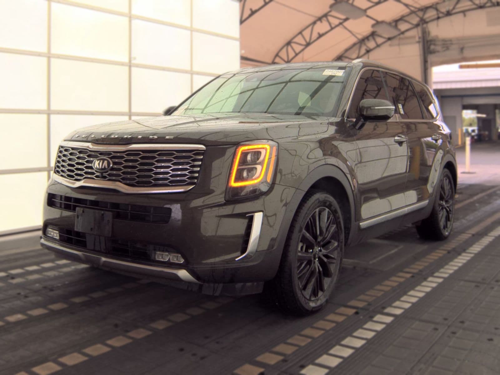 2020 KIA TELLURIDE SX
