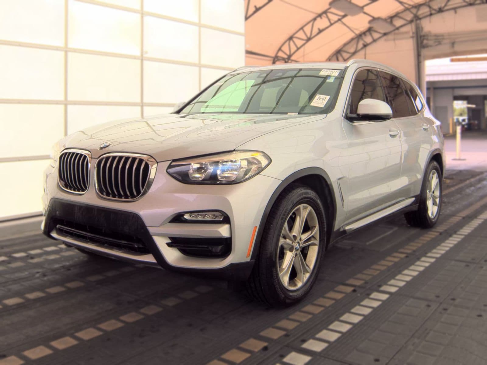 2019 BMW X3 sDrive30i 1