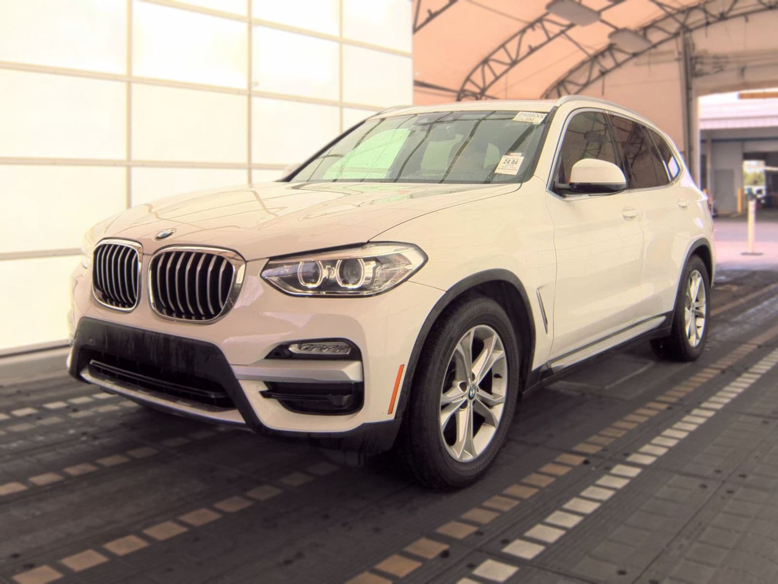 2019 BMW X3 sDrive30i 1