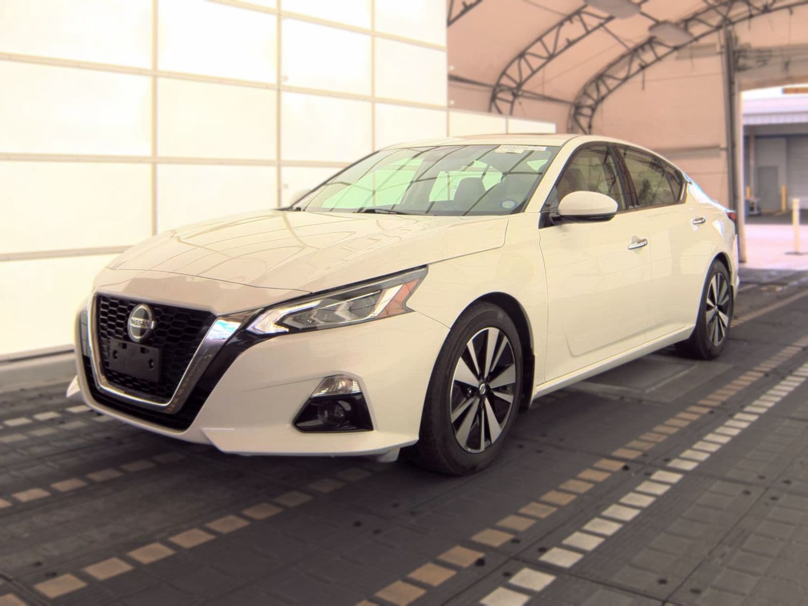 2021 NISSAN ALTIMA 2.5 SL 1
