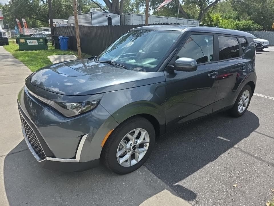 2023 KIA SOUL LX