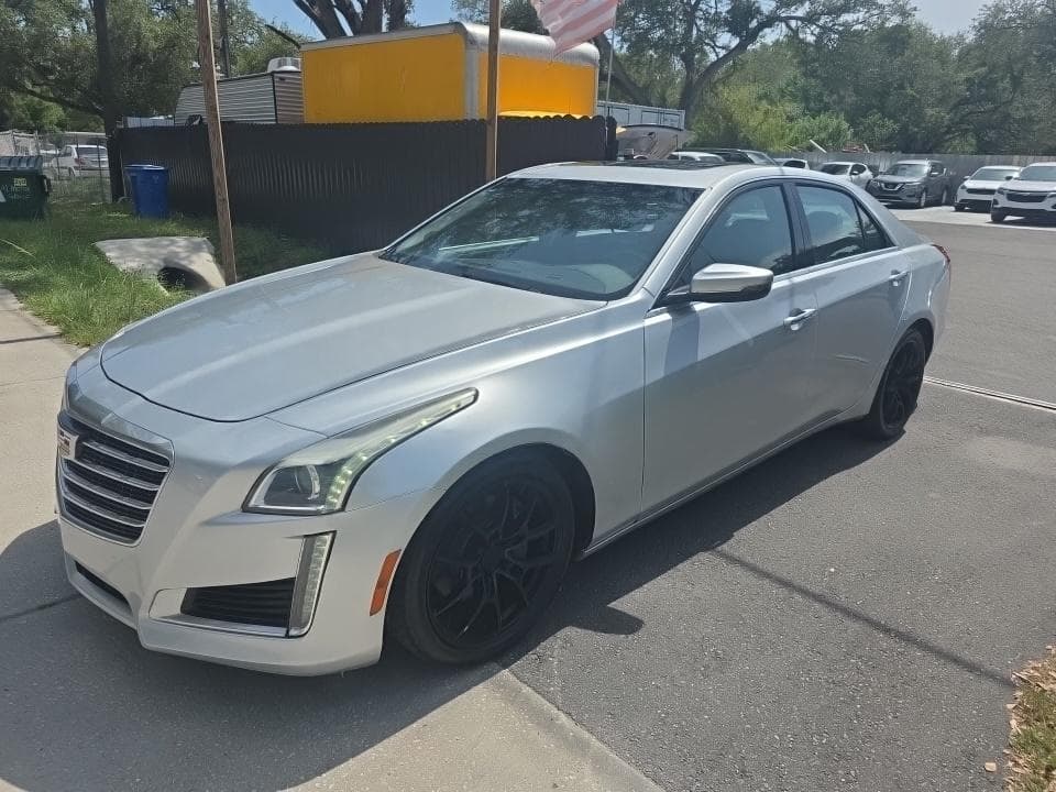2019 CADILLAC CTS Luxury 1