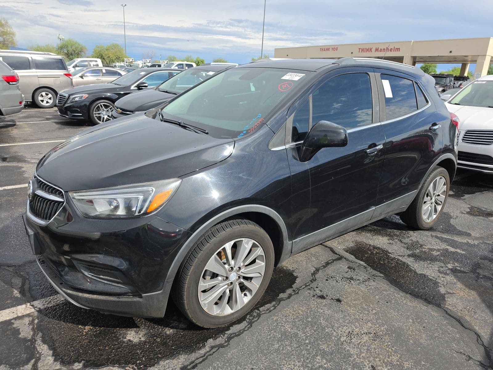 2020 BUICK ENCORE Preferred 1