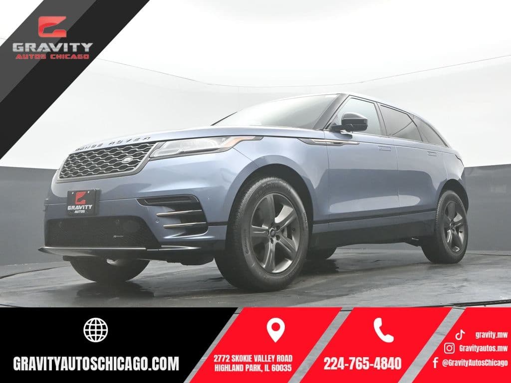 2023 LAND ROVER RANGE ROVER VELAR R-DYNAMIC S