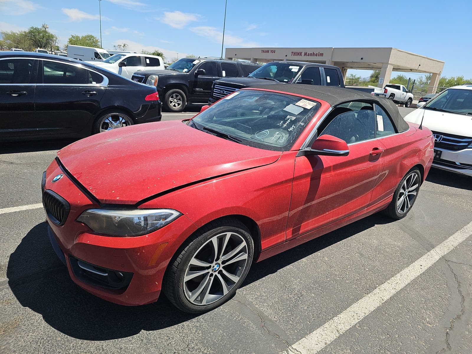 2017 BMW 2 SERIES 230I xDrive