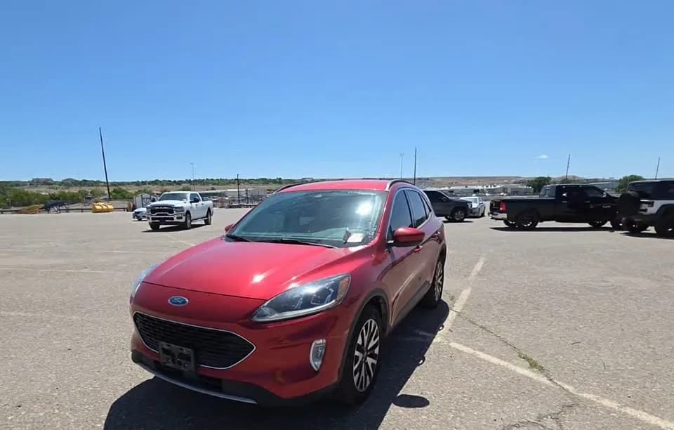 2020 FORD ESCAPE SEL 1